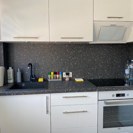 Centra Apartamenti Alūksne Buitenkant foto