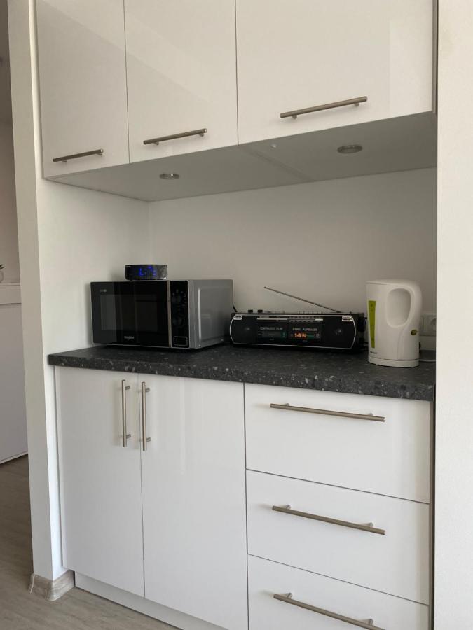Centra Apartamenti Alūksne Buitenkant foto