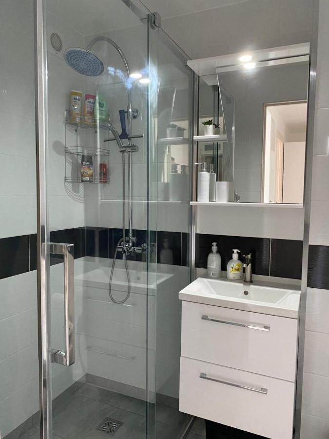 Centra Apartamenti Alūksne Buitenkant foto