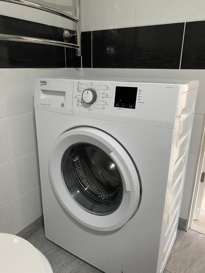 Centra Apartamenti Alūksne Buitenkant foto