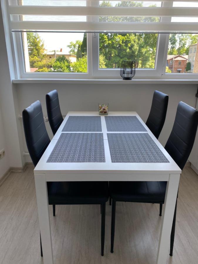 Centra Apartamenti Alūksne Buitenkant foto