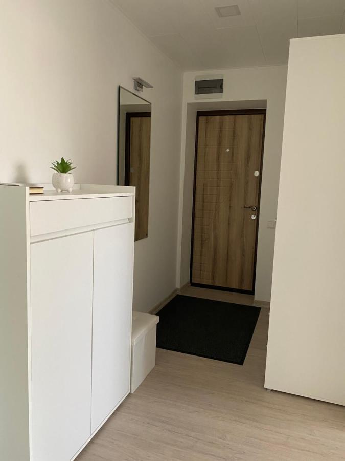 Centra Apartamenti Alūksne Buitenkant foto